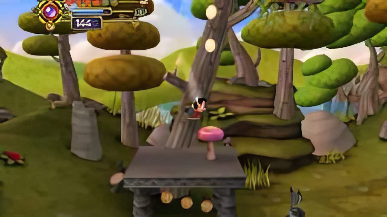 Hugo: Magic in the Trollwoods