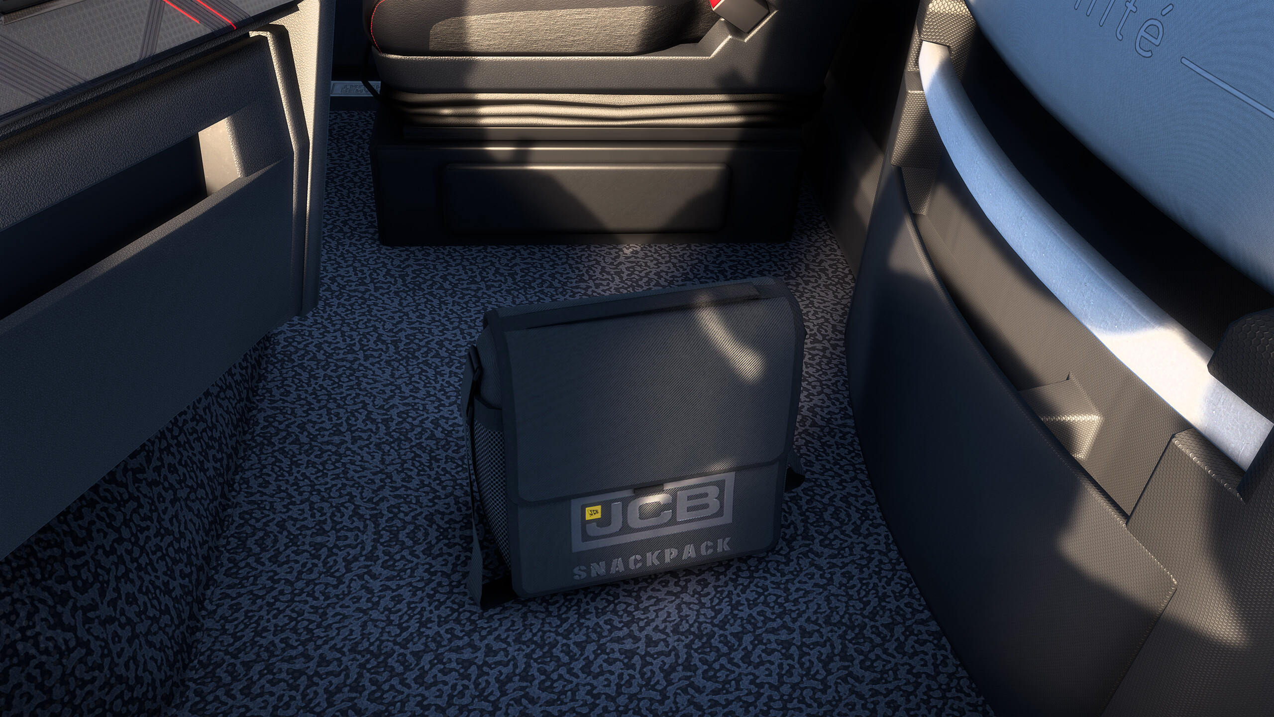 Euro Truck Simulator 2: JCB Equipment Pack