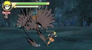 Naruto Shippuden: Ultimate Ninja 4