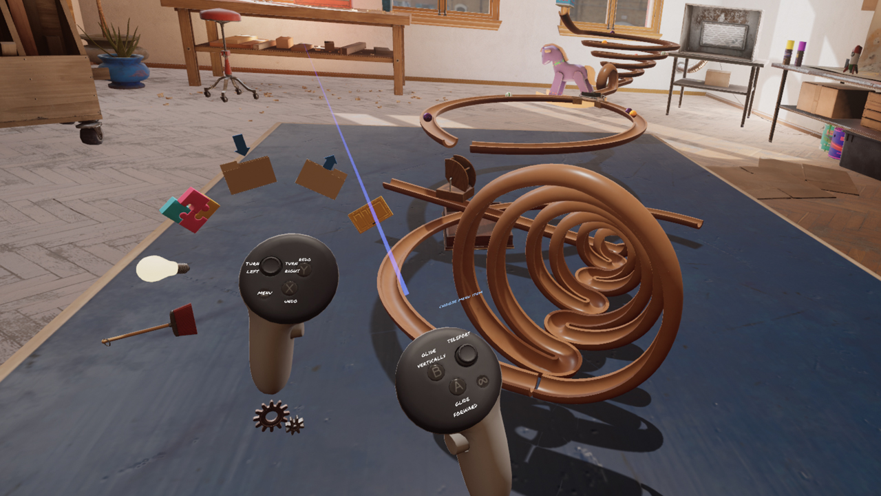 Marble Mechanics