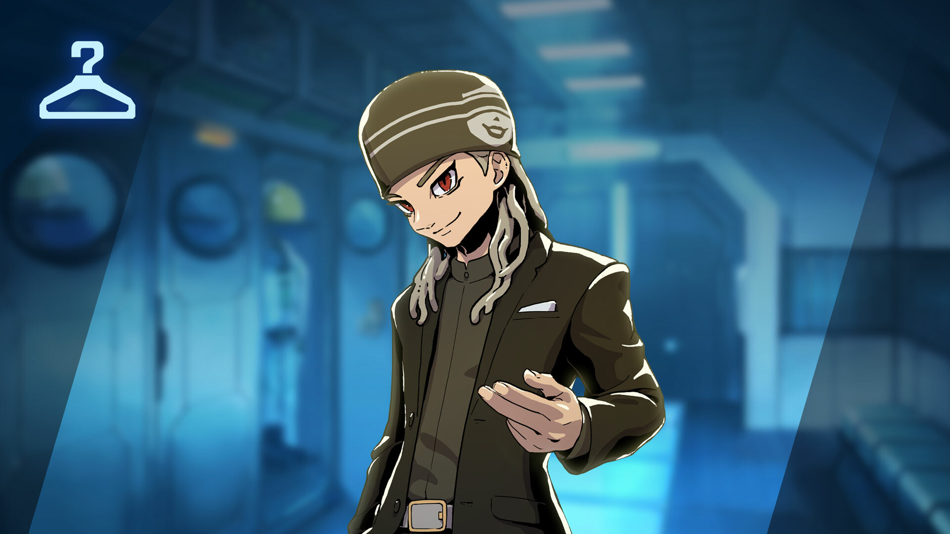 Megaton Musashi W: Wired – Attire: Masamune – Casual