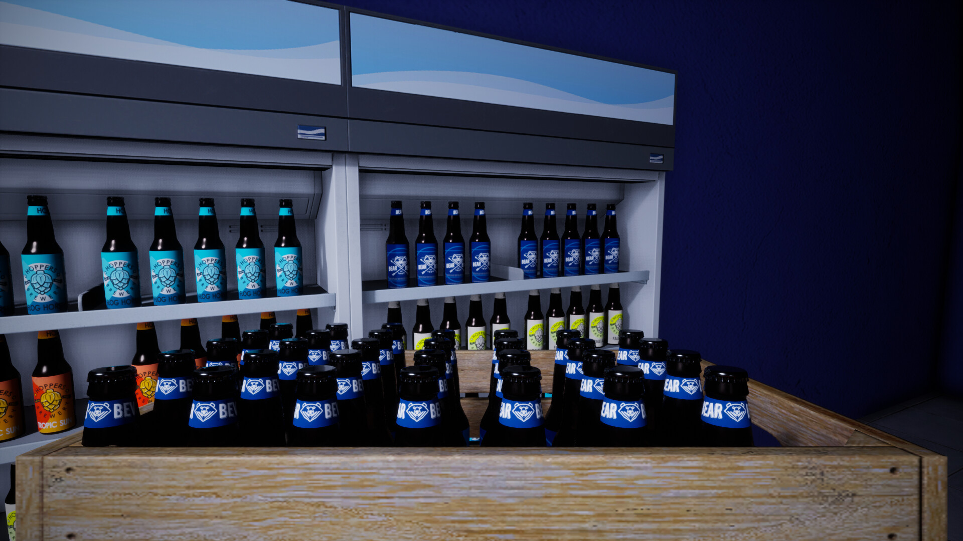 Grocery Store Simulator