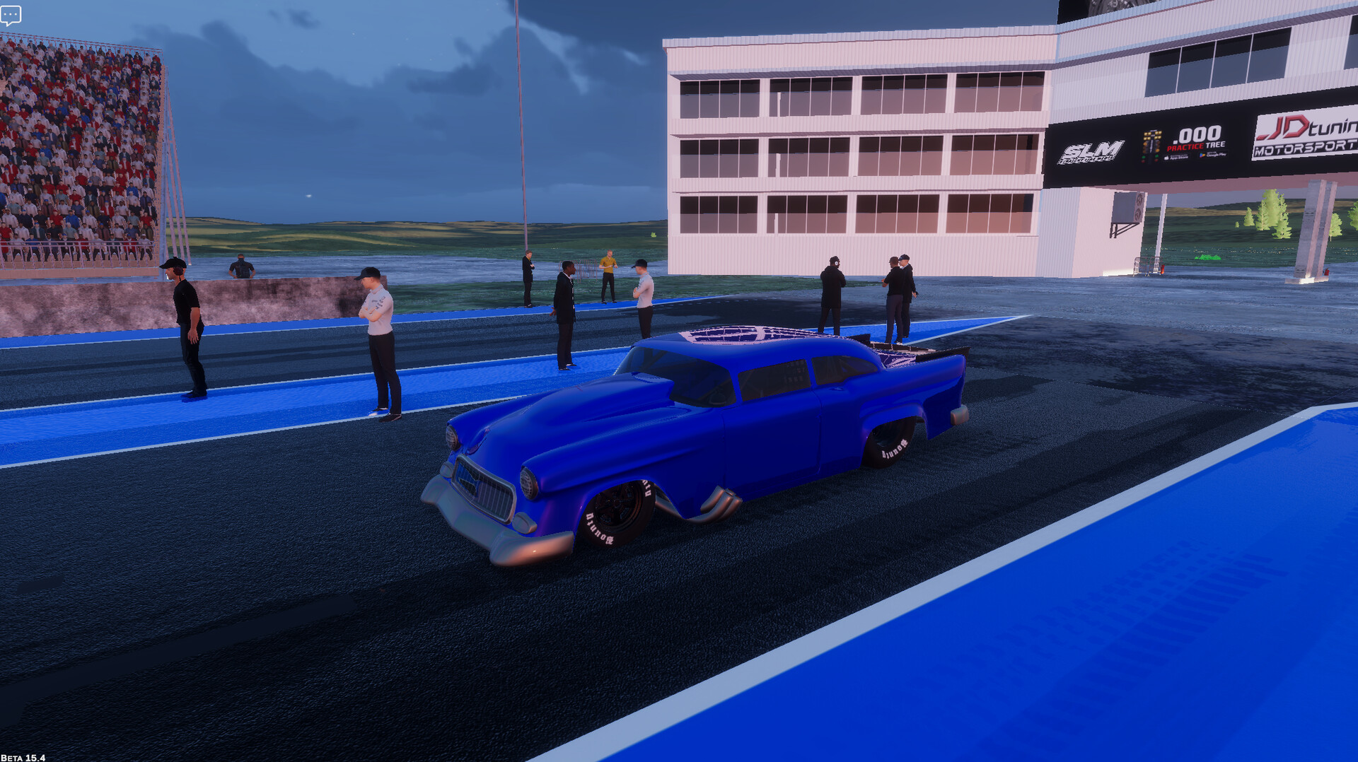 Bounty Drag Racing: Pro Mod Pack 4