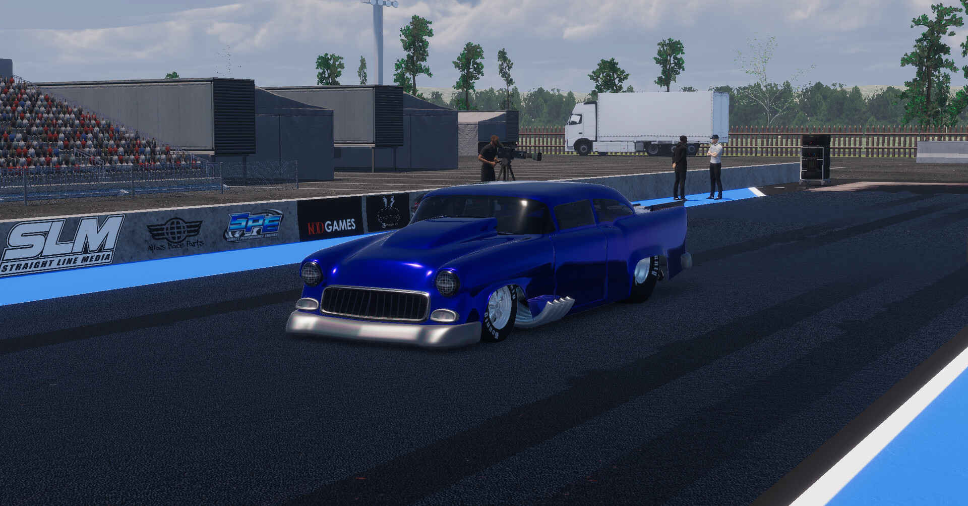 Bounty Drag Racing: Pro Mod Pack 4