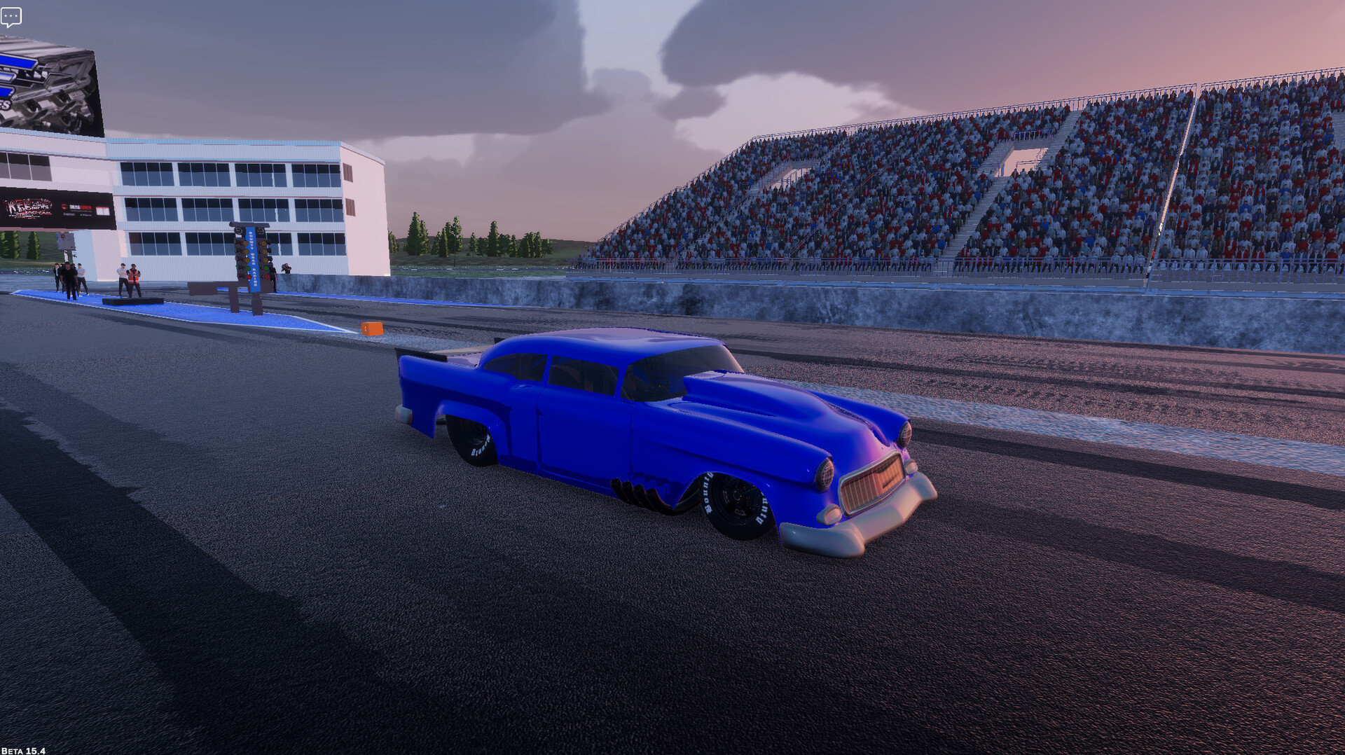 Bounty Drag Racing: Pro Mod Pack 4