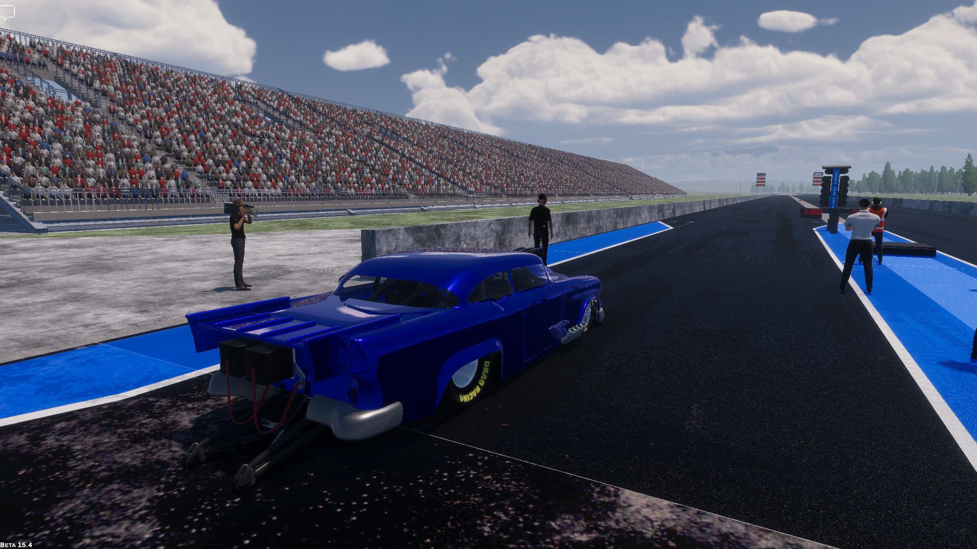 Bounty Drag Racing: Pro Mod Pack 4