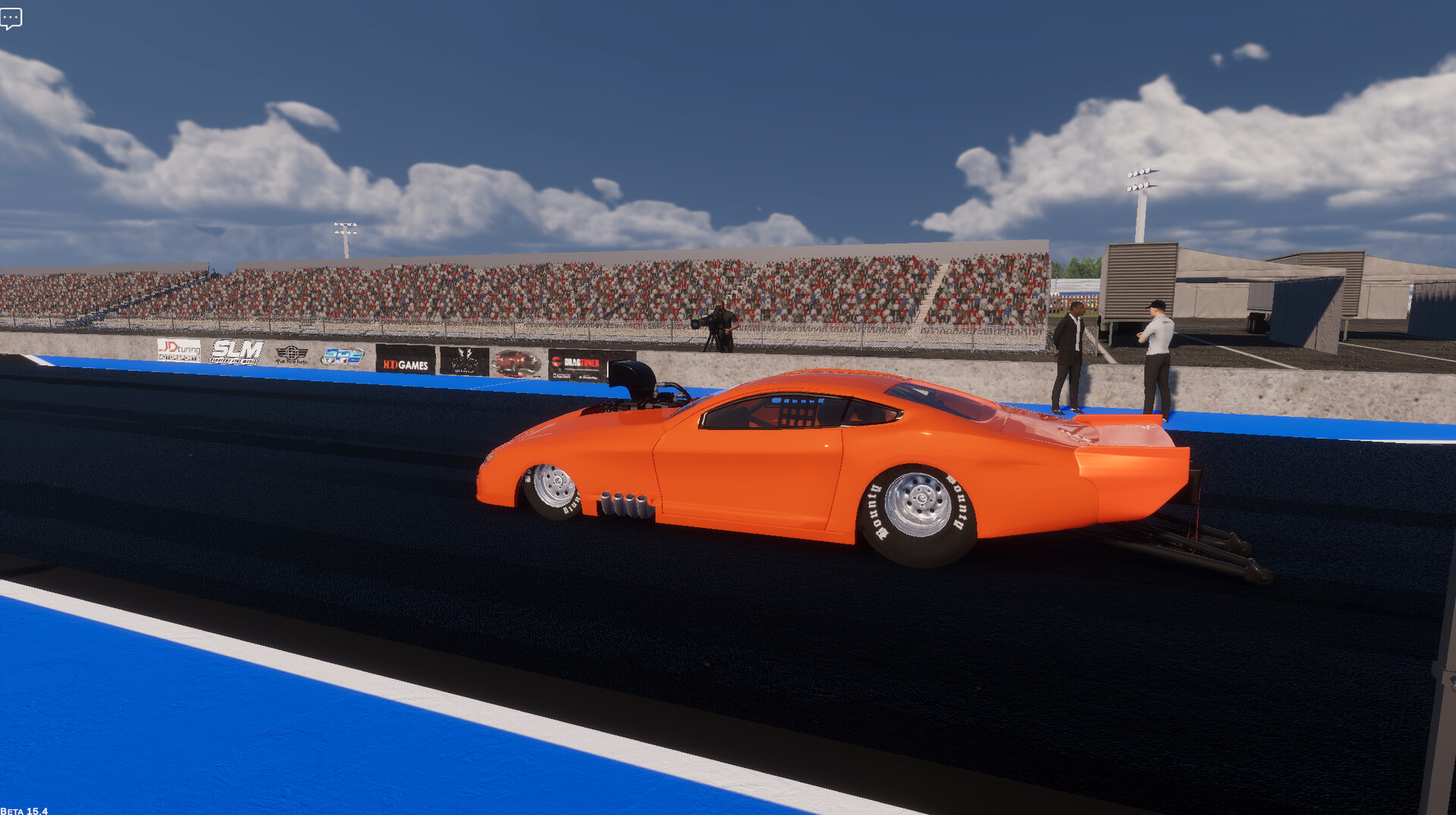 Bounty Drag Racing: Pro Mod Pack 4