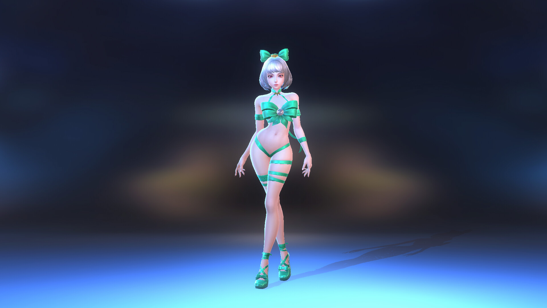 Angel Legion: Secret Gift – Green