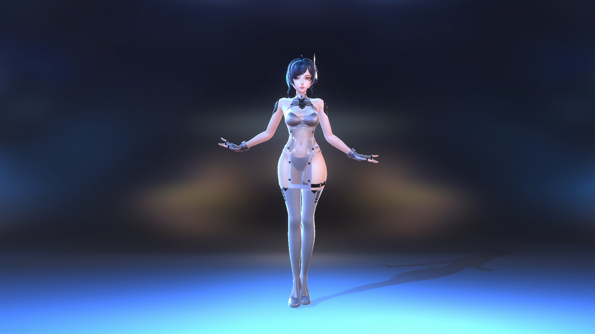 Angel Legion: Future Dream – Grey