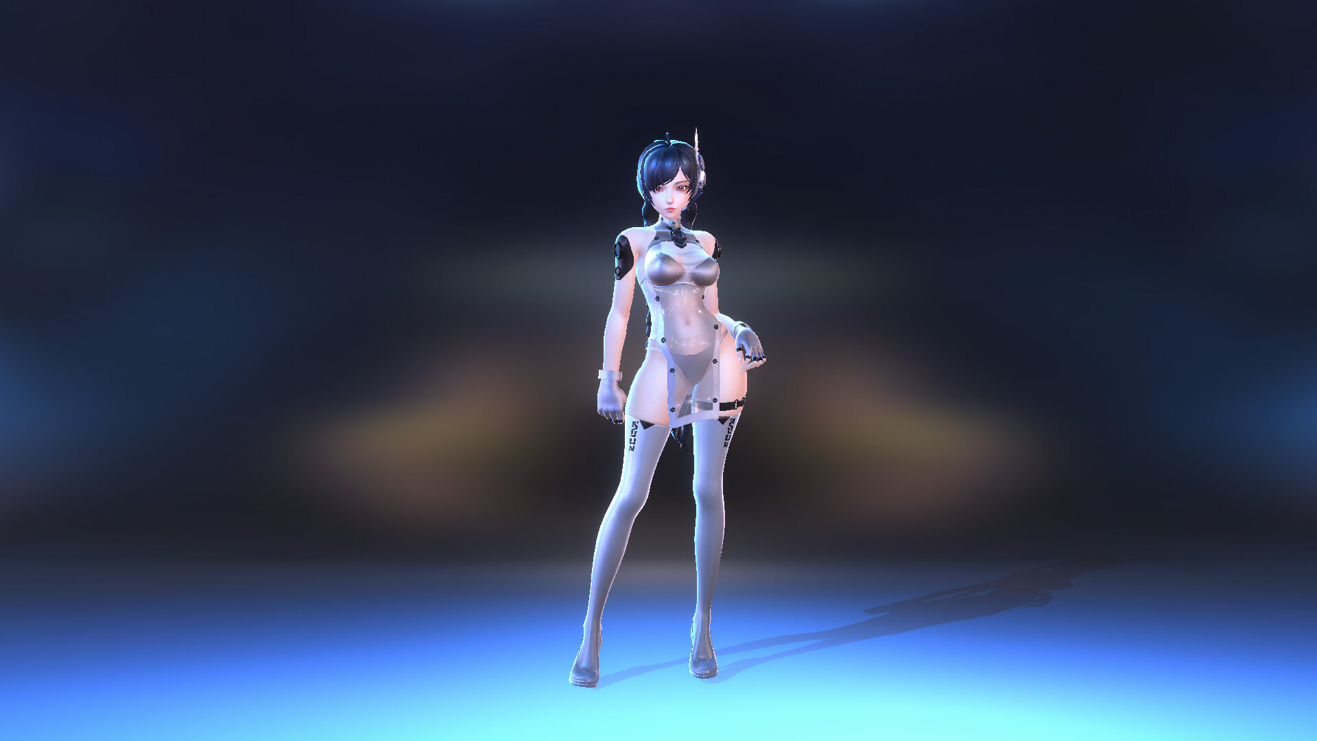 Angel Legion: Future Dream – Grey