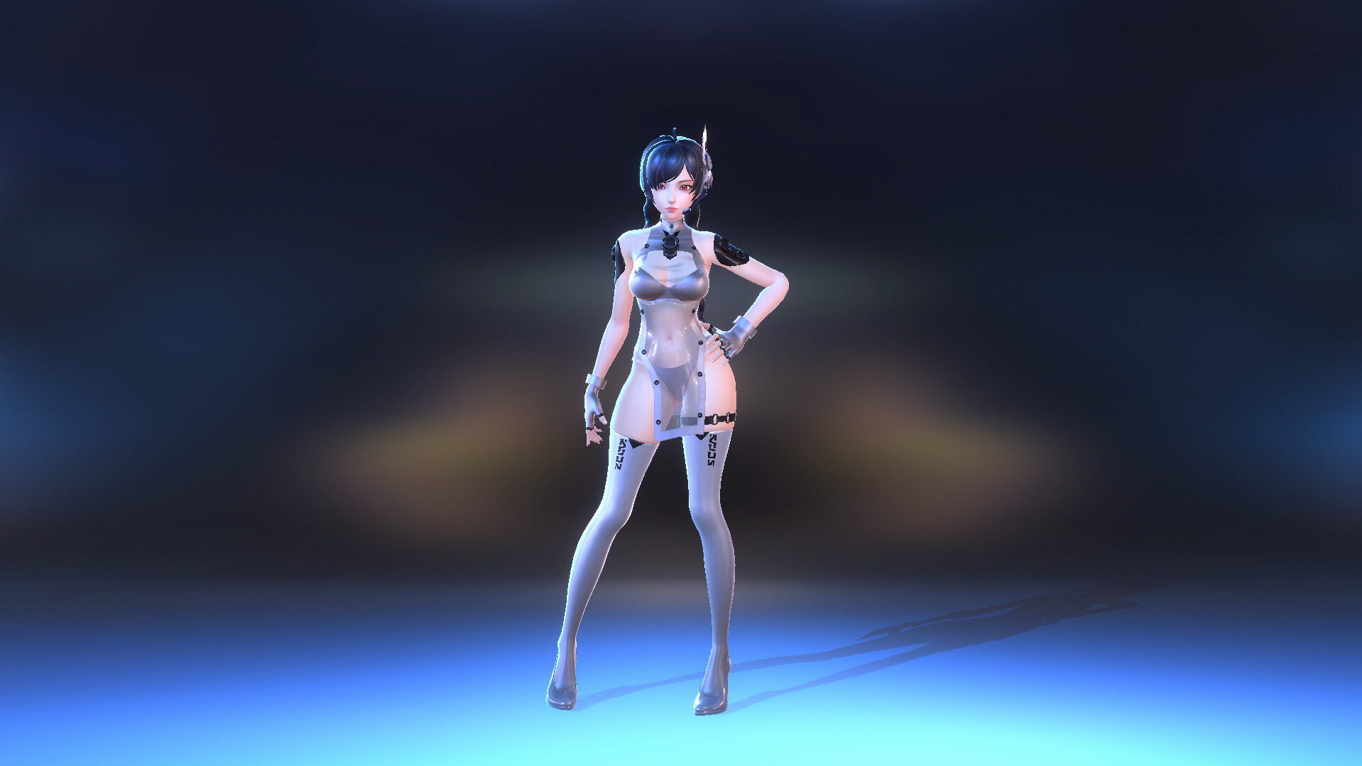 Angel Legion: Future Dream – Grey