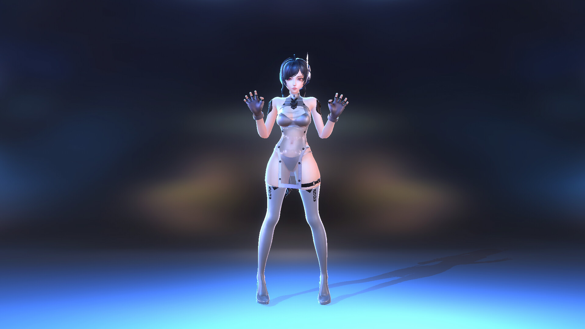 Angel Legion: Future Dream – Grey