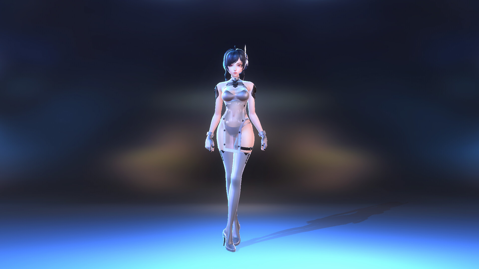 Angel Legion: Future Dream – Grey