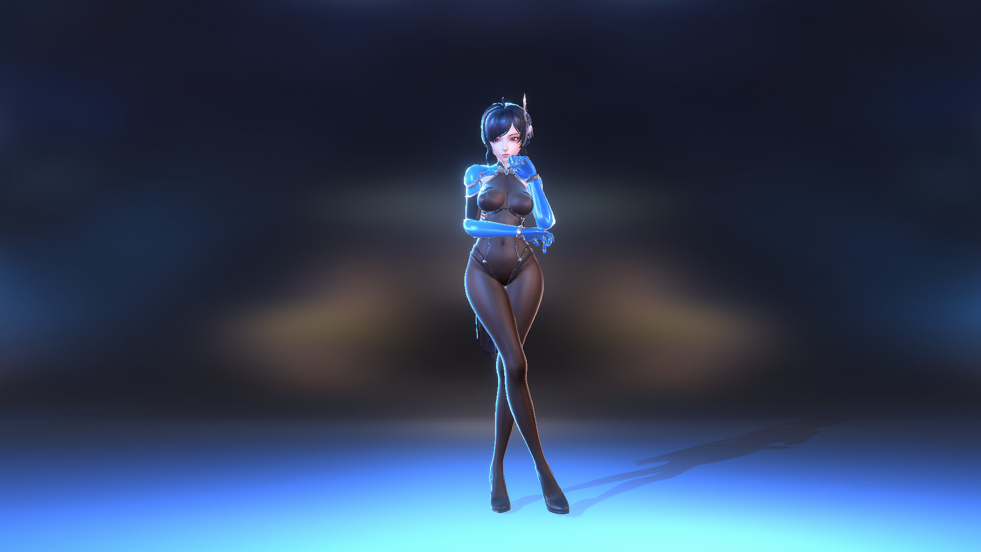 Angel Legion: Seeker of Hearts – Blue
