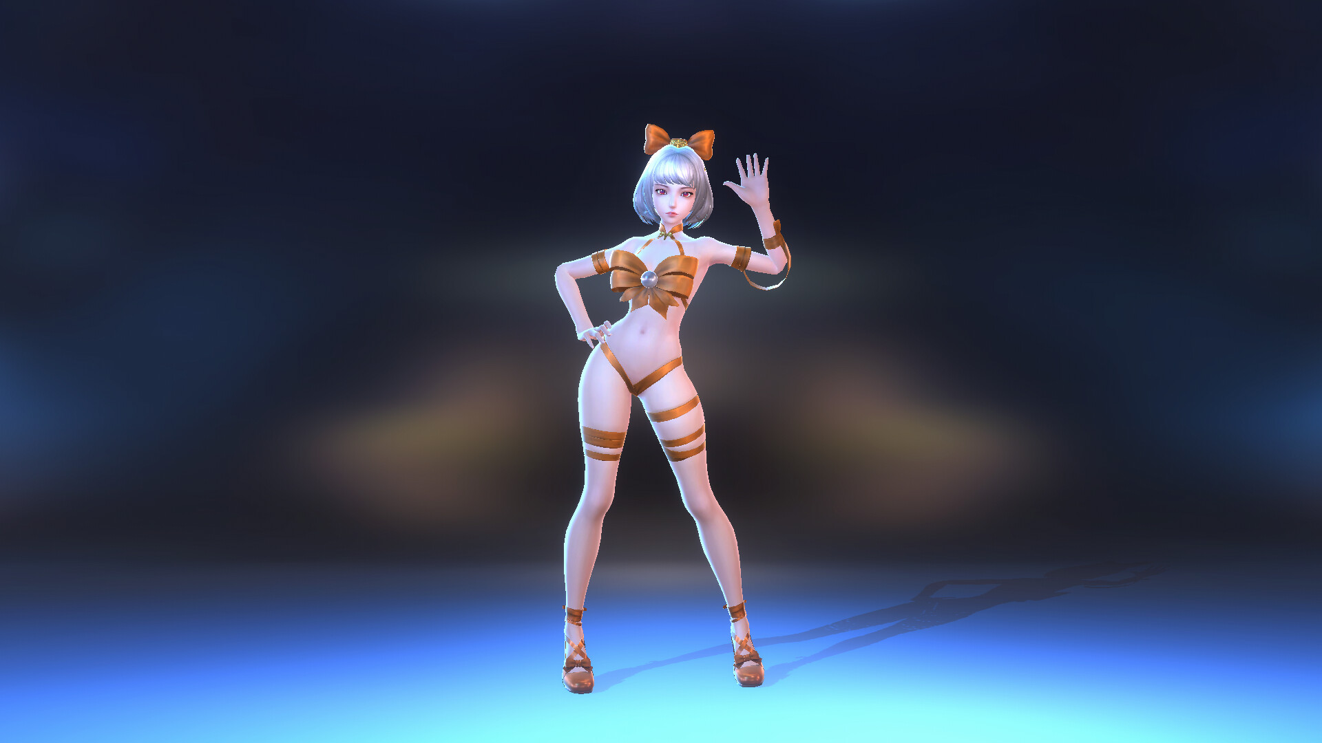 Angel Legion: Secret Gift – Orange