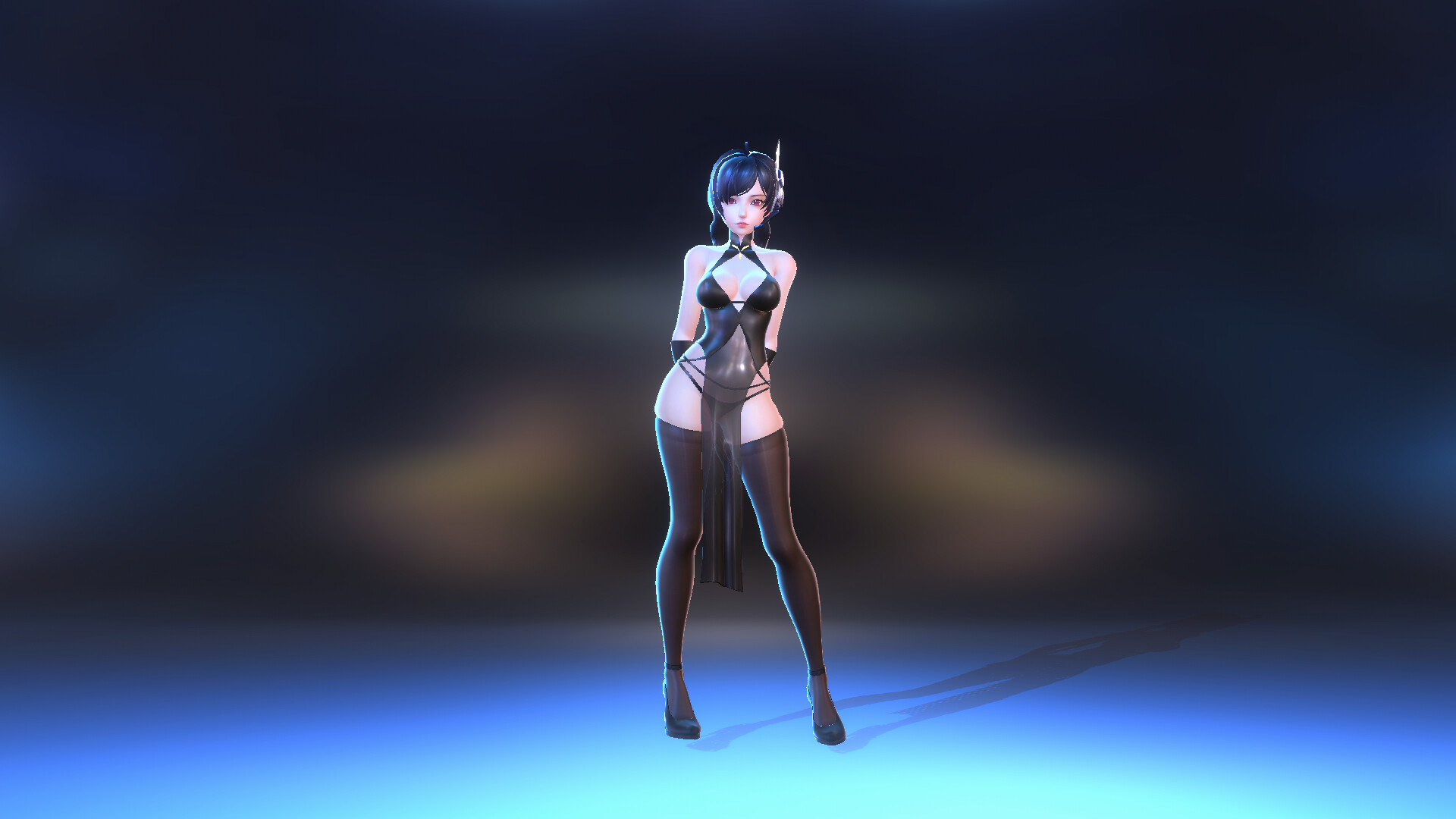 Angel Legion: Shadow Woven – Black