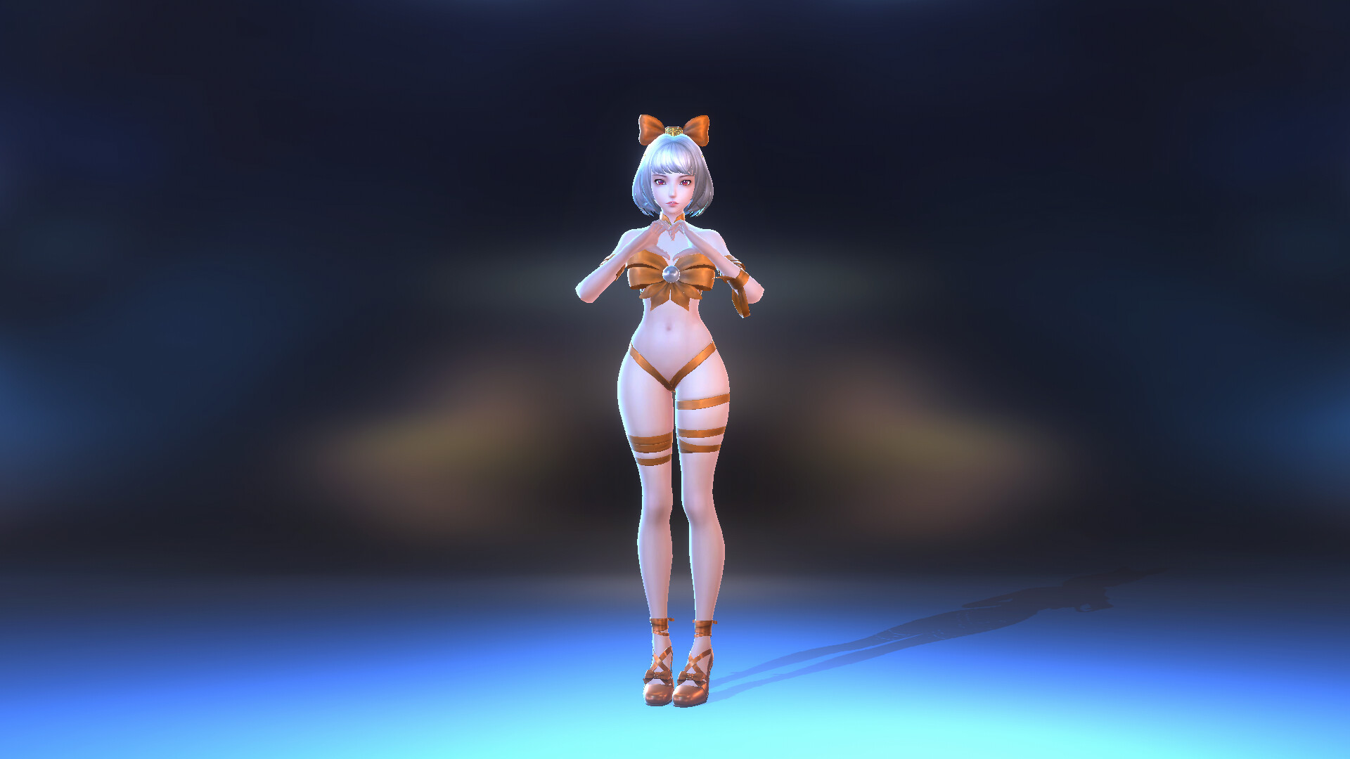 Angel Legion: Secret Gift – Orange