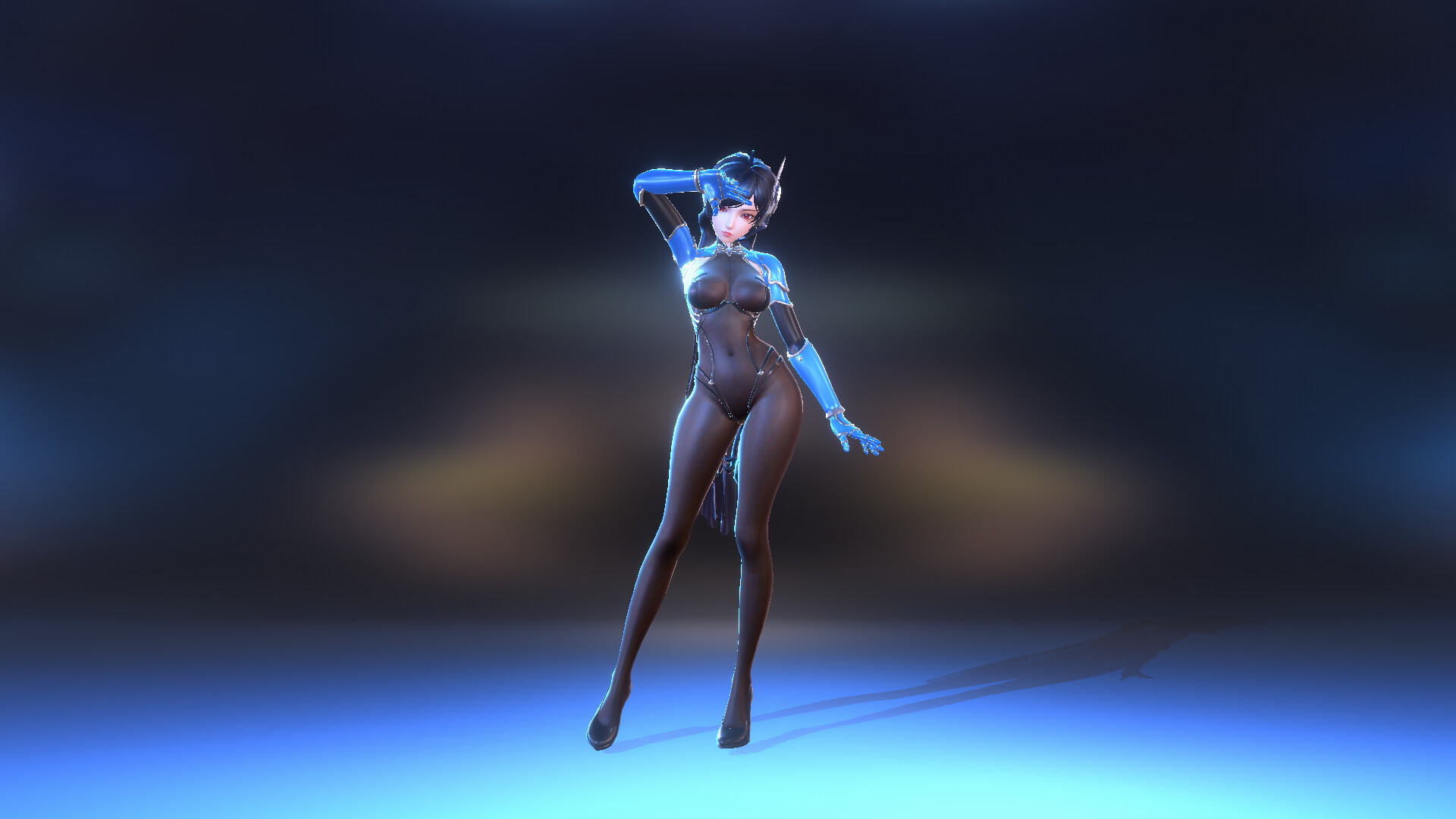 Angel Legion: Seeker of Hearts – Blue