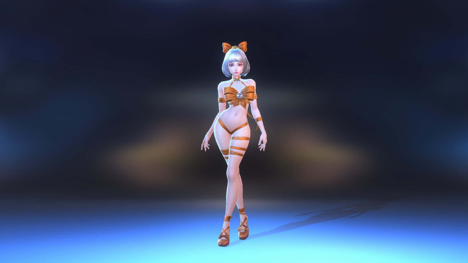 Angel Legion: Secret Gift – Orange