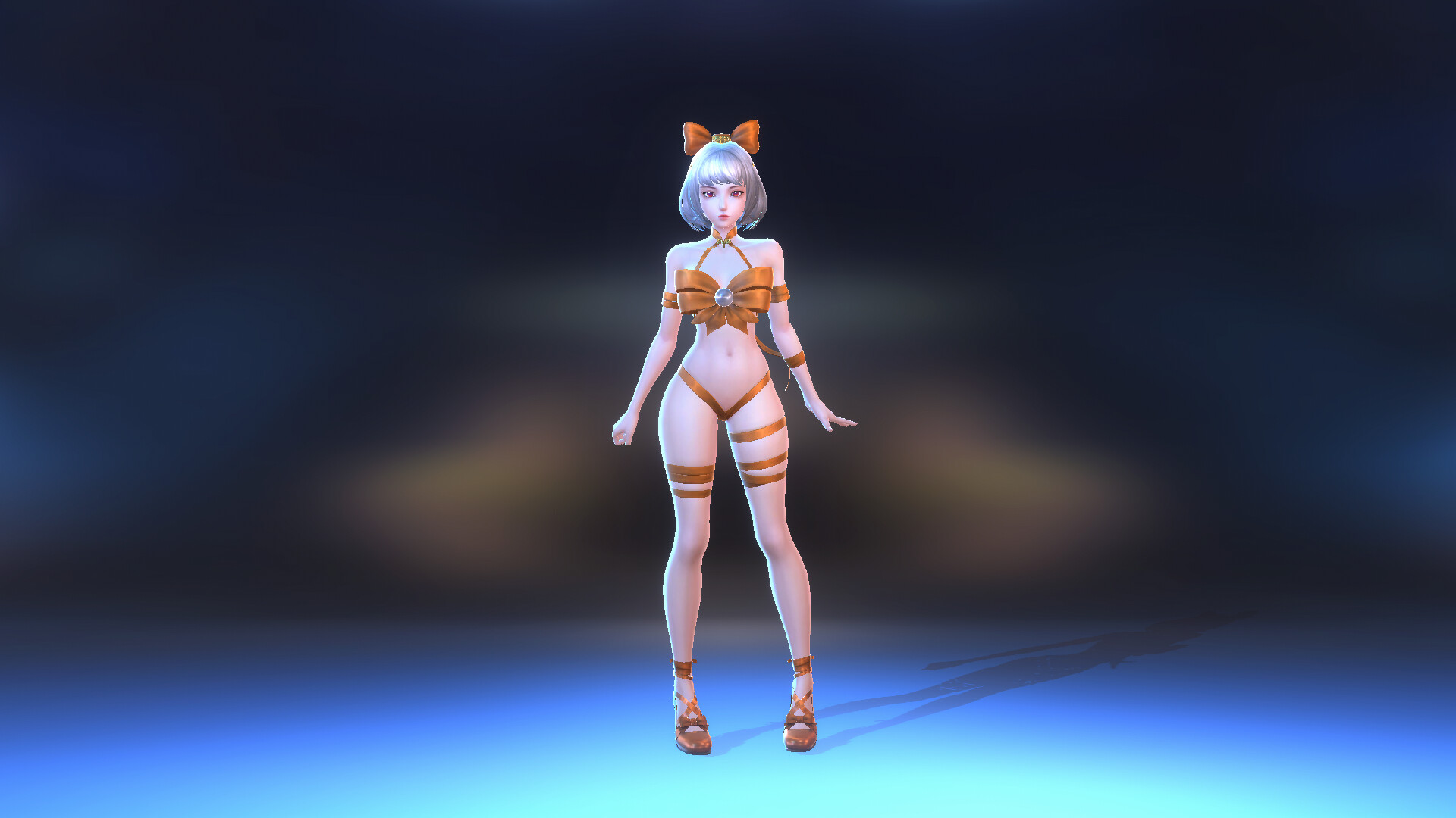 Angel Legion: Secret Gift – Orange