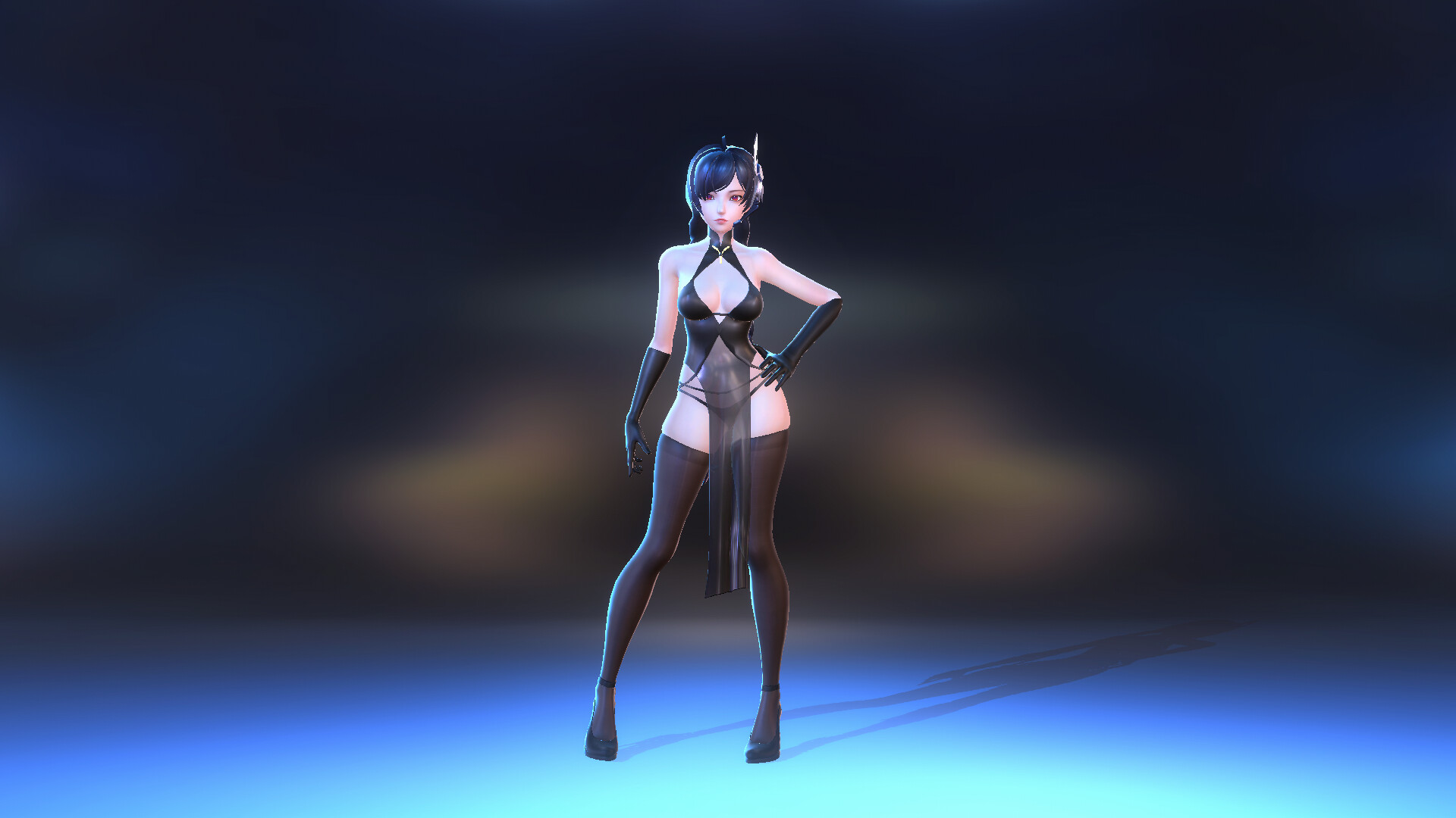 Angel Legion: Shadow Woven – Black