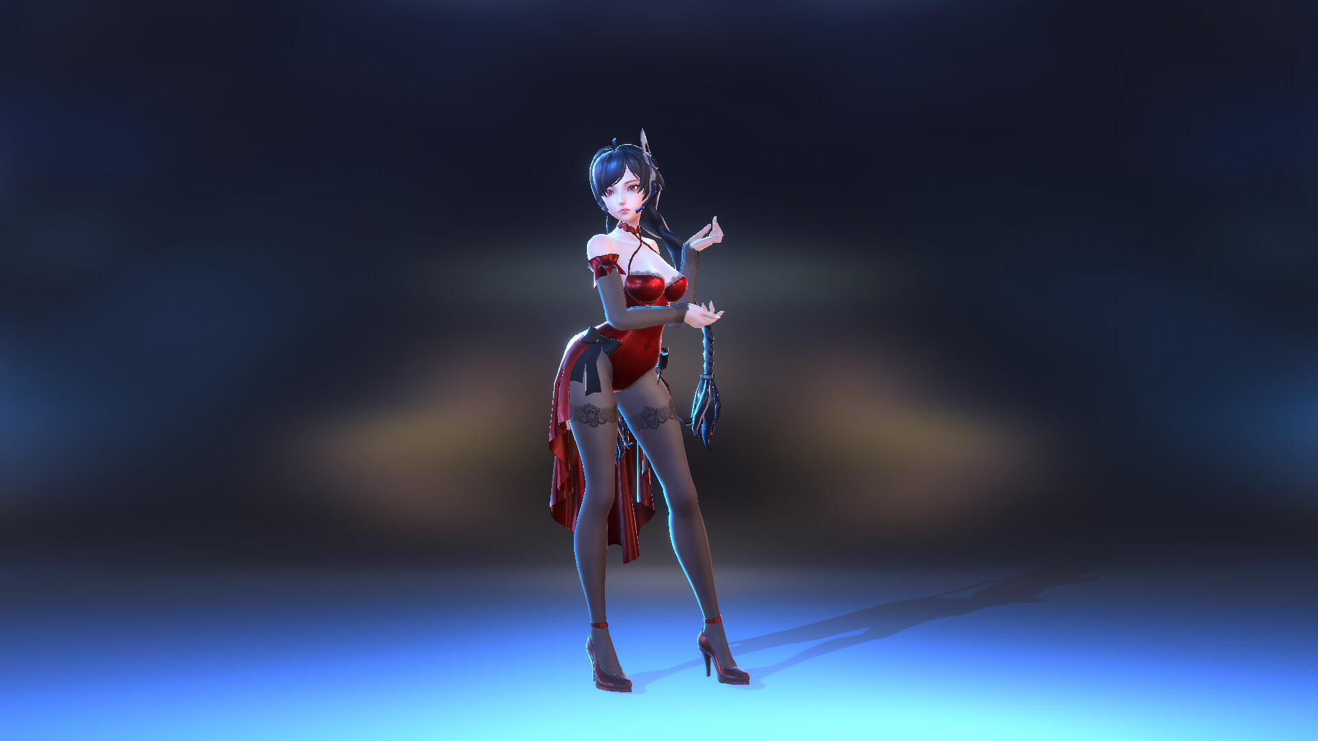 Angel Legion: Charming Mystery – Red