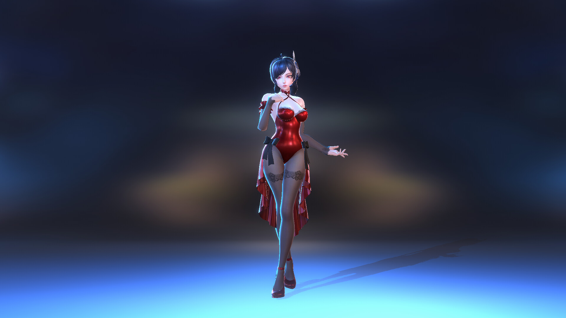 Angel Legion: Charming Mystery – Red