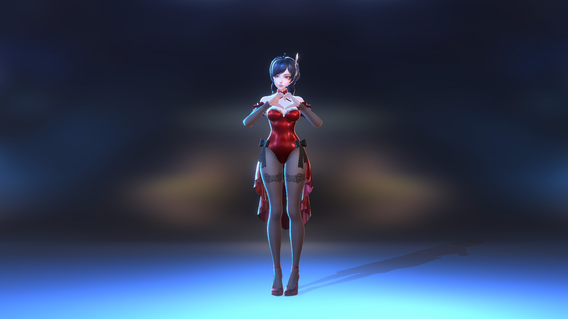 Angel Legion: Charming Mystery – Red