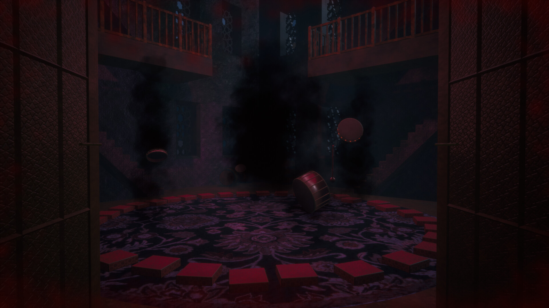 Djinn: The Forbidden Knowledge