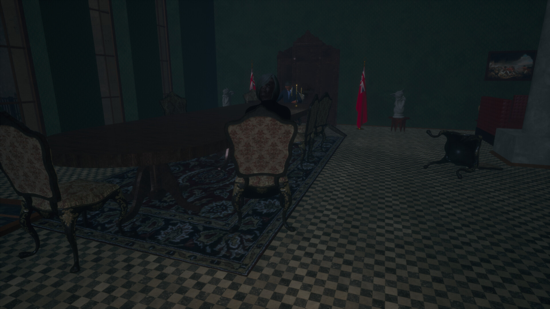 Djinn: The Forbidden Knowledge