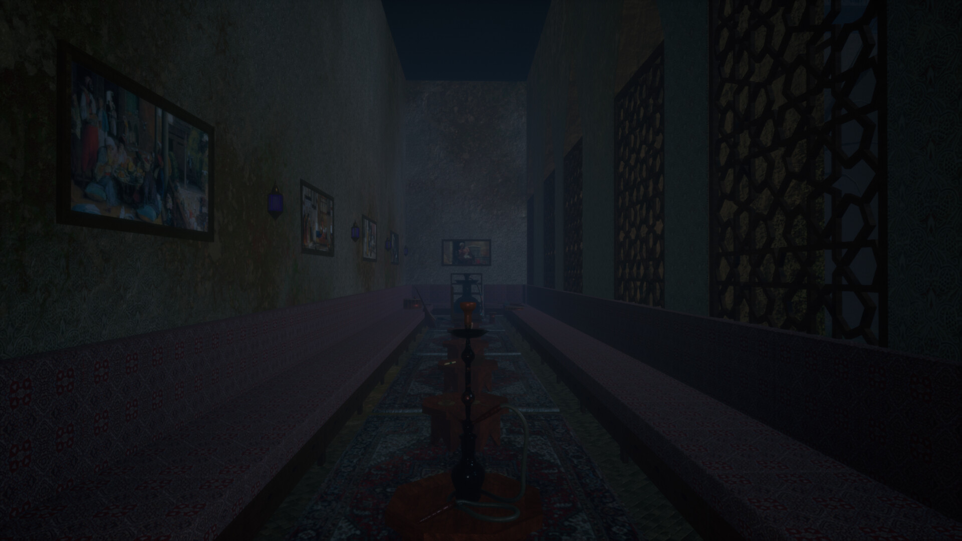 Djinn: The Forbidden Knowledge