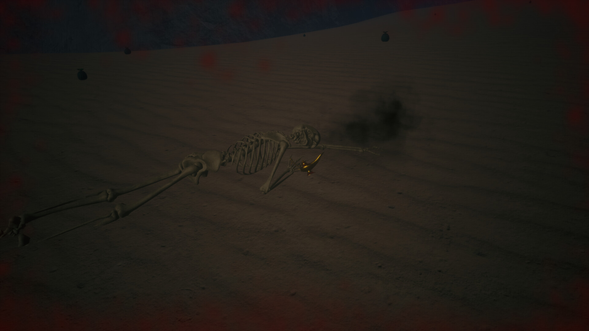 Djinn: The Forbidden Knowledge