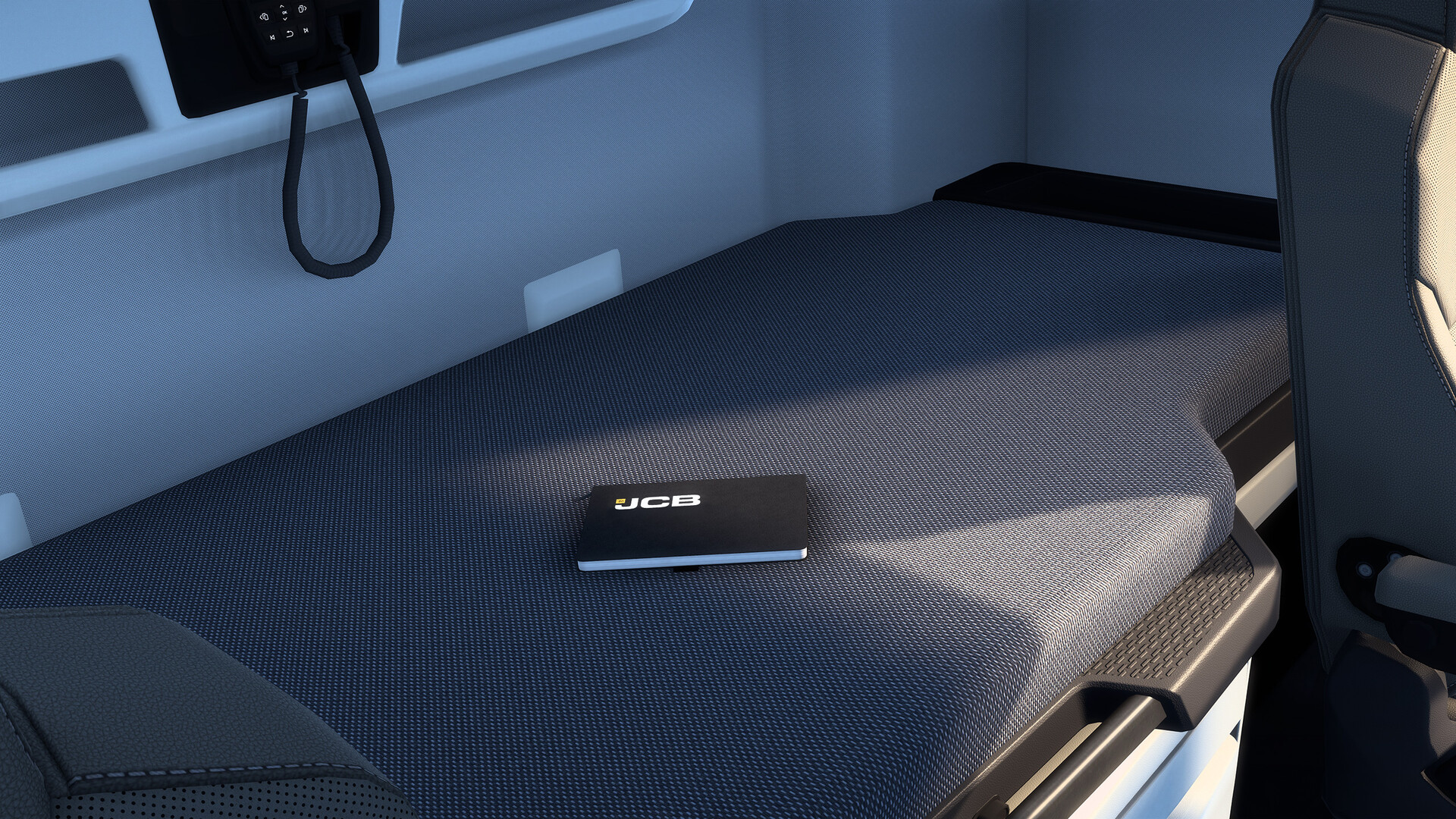 Euro Truck Simulator 2: JCB Equipment Pack