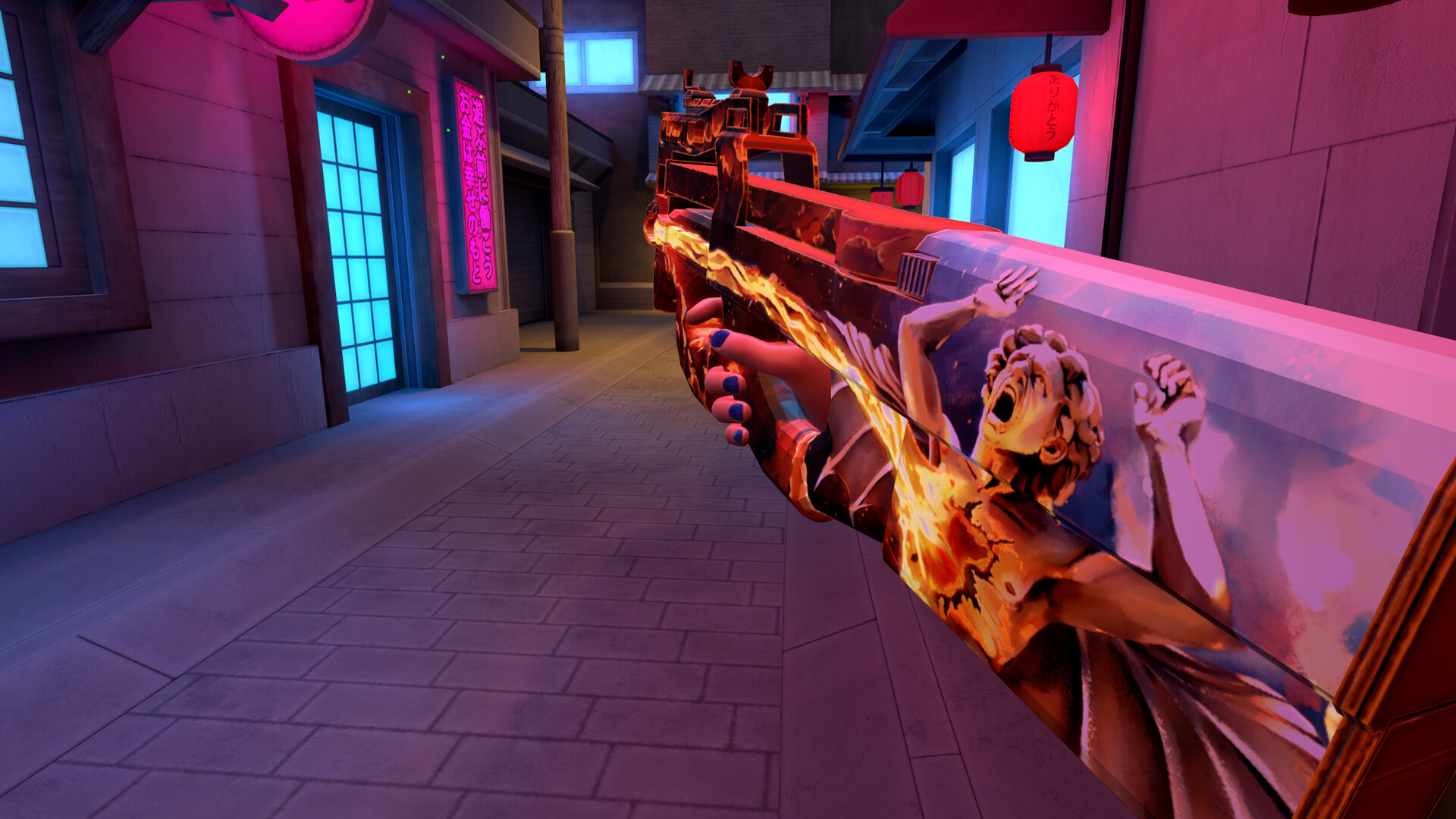 X8: Fallen Angel DLC