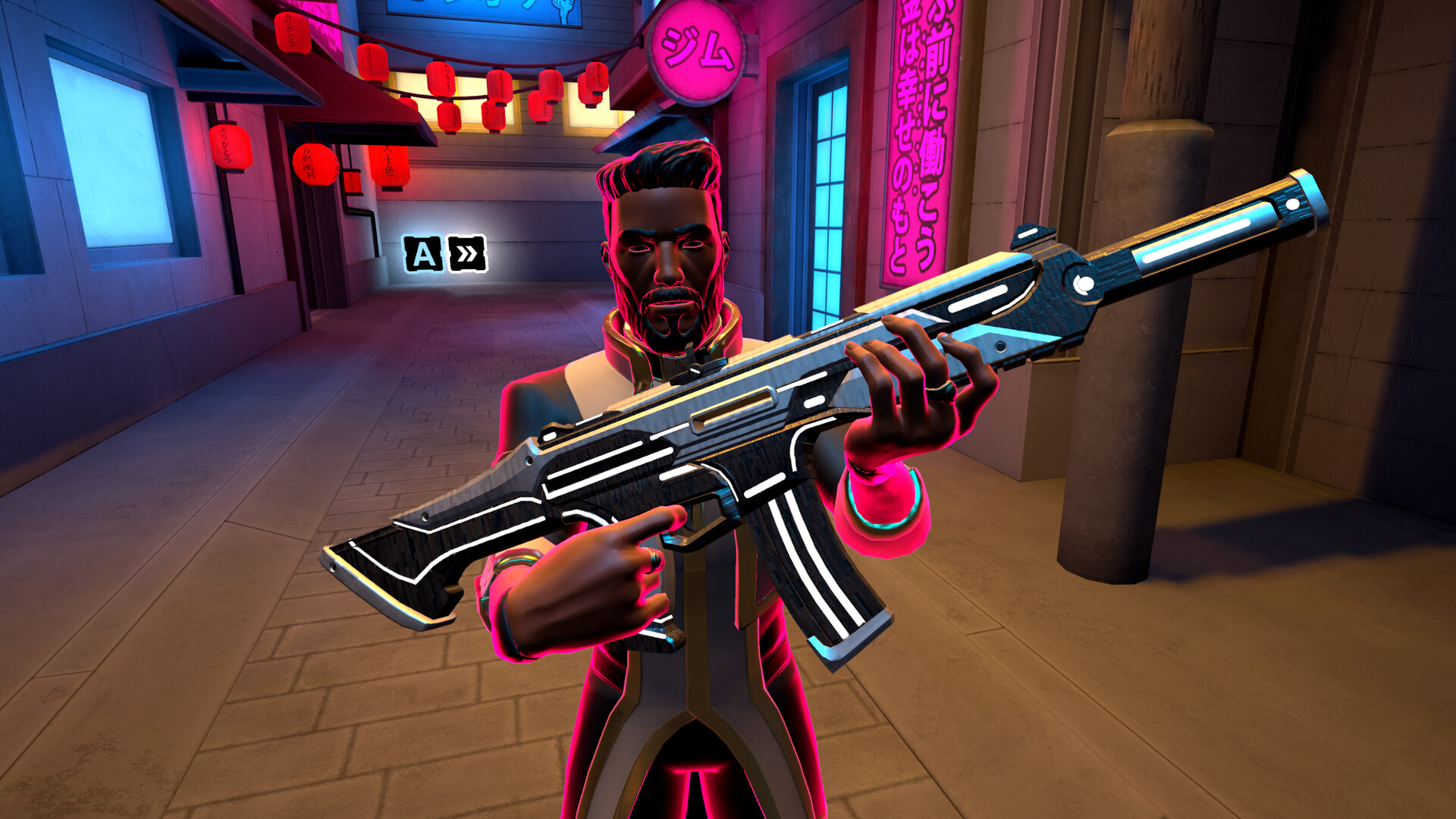 X8: NEO-19 White DLC