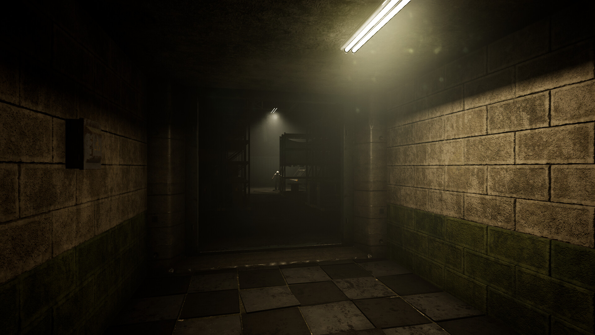 Slender: The Arrival VR