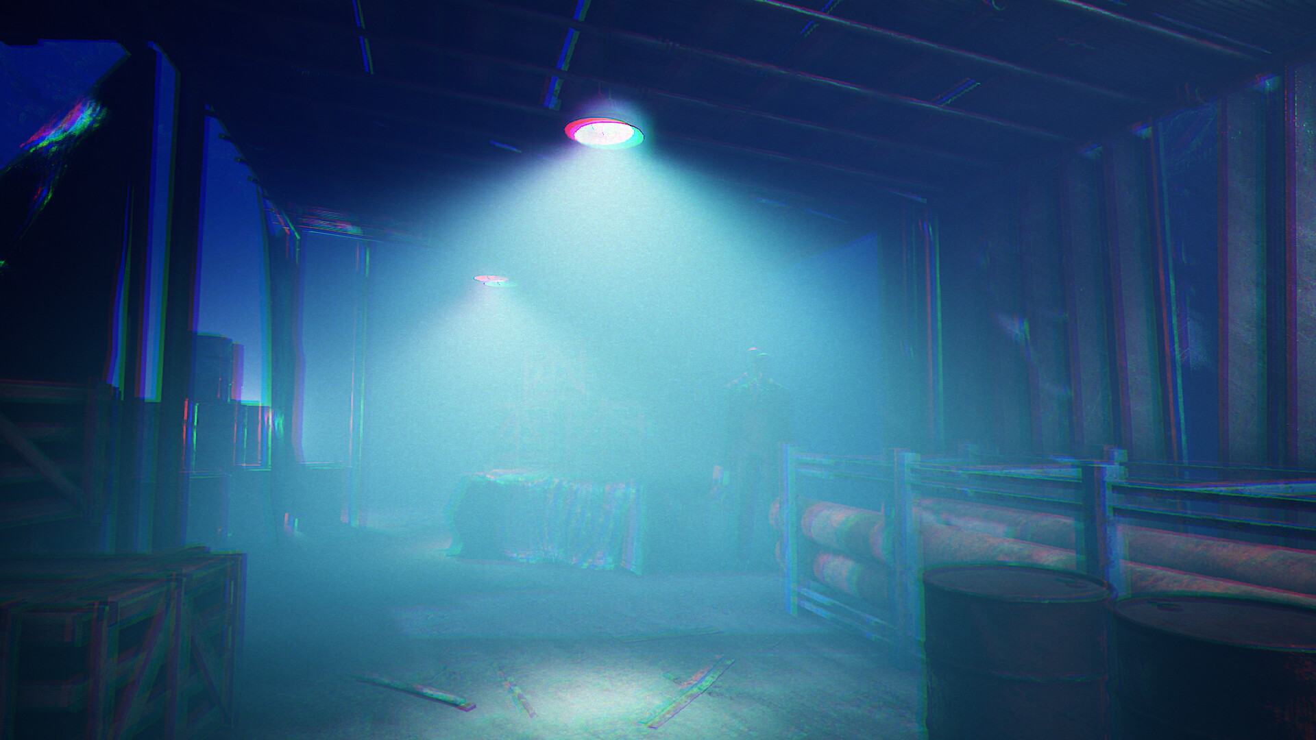 Slender: The Arrival VR