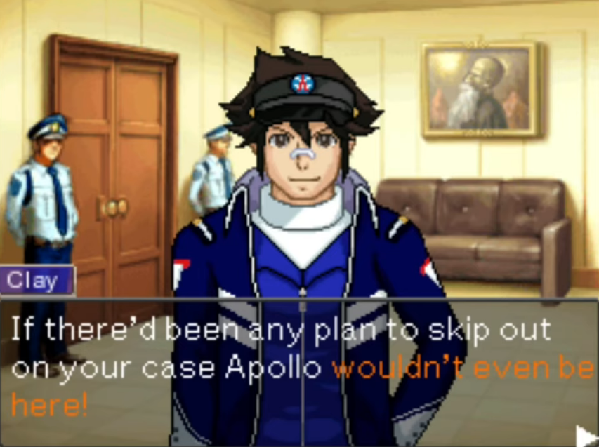 Apollo Justice: Ace Attorney – Appeal to Truth