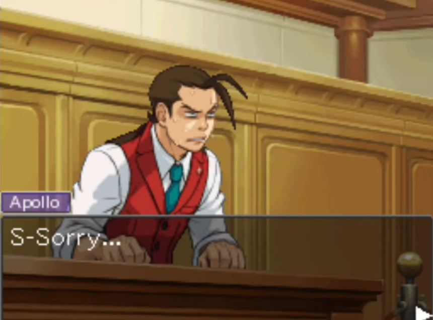 Apollo Justice: Ace Attorney – Appeal to Truth
