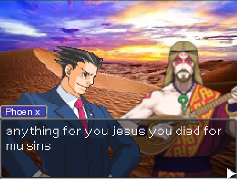 Phoenix Wright: Ace Attorney – The Jakkid Series