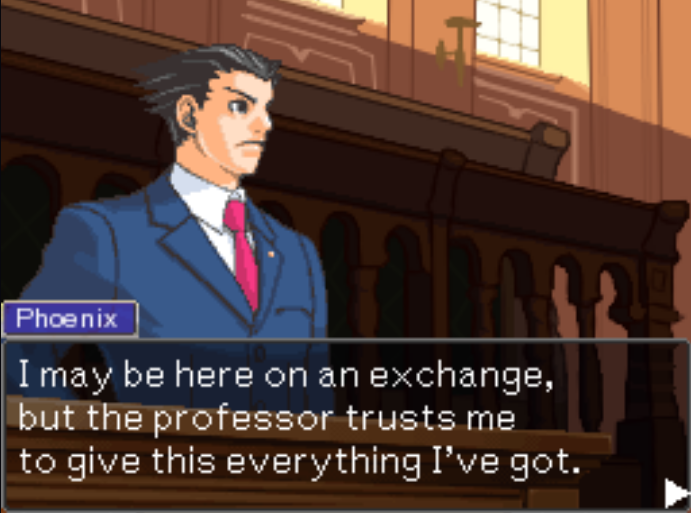 Phoenix Wright: Ace Attorney – The Return of Ryunosuke Naruhodo