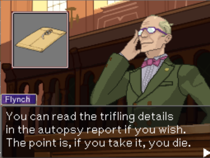 Phoenix Wright: Ace Attorney – The Return of Ryunosuke Naruhodo