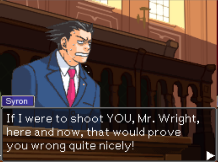 Phoenix Wright: Ace Attorney – The Return of Ryunosuke Naruhodo