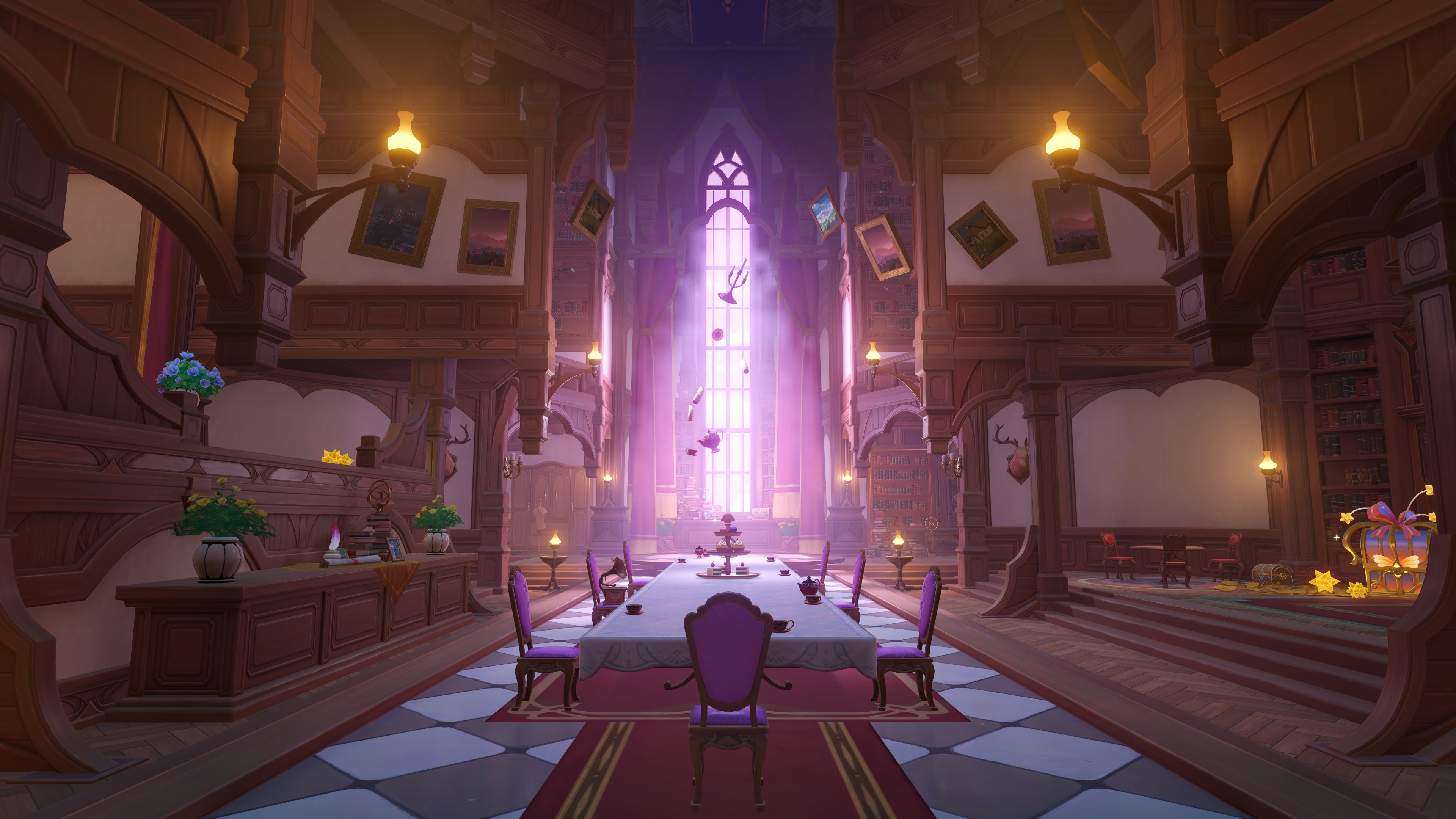 Genshin Impact: An Everlasting Dream Intertwined