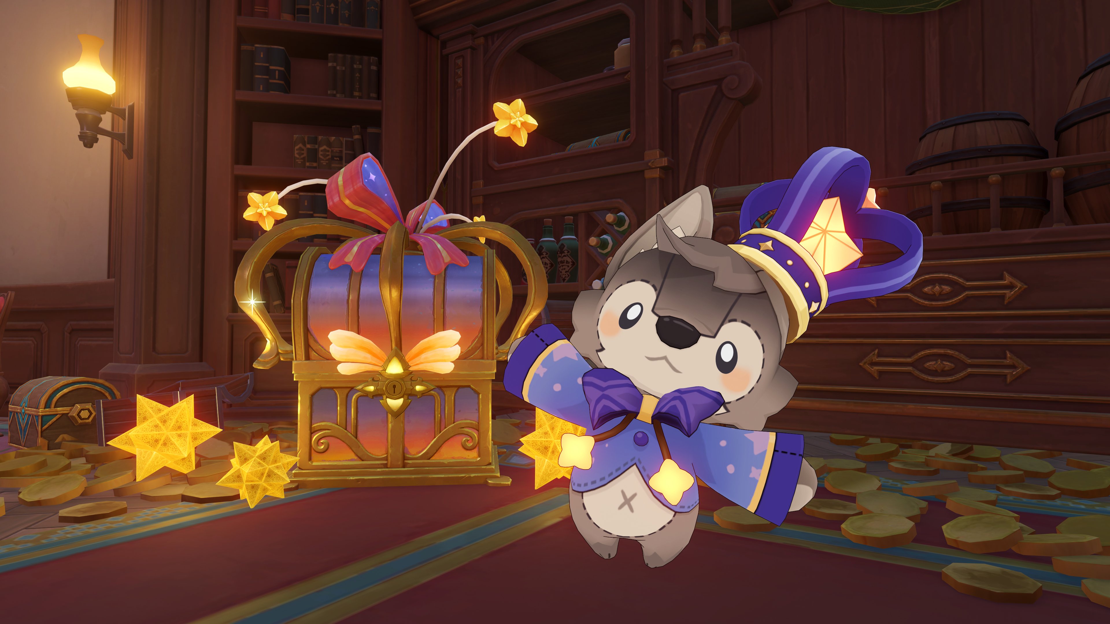 Genshin Impact: An Everlasting Dream Intertwined