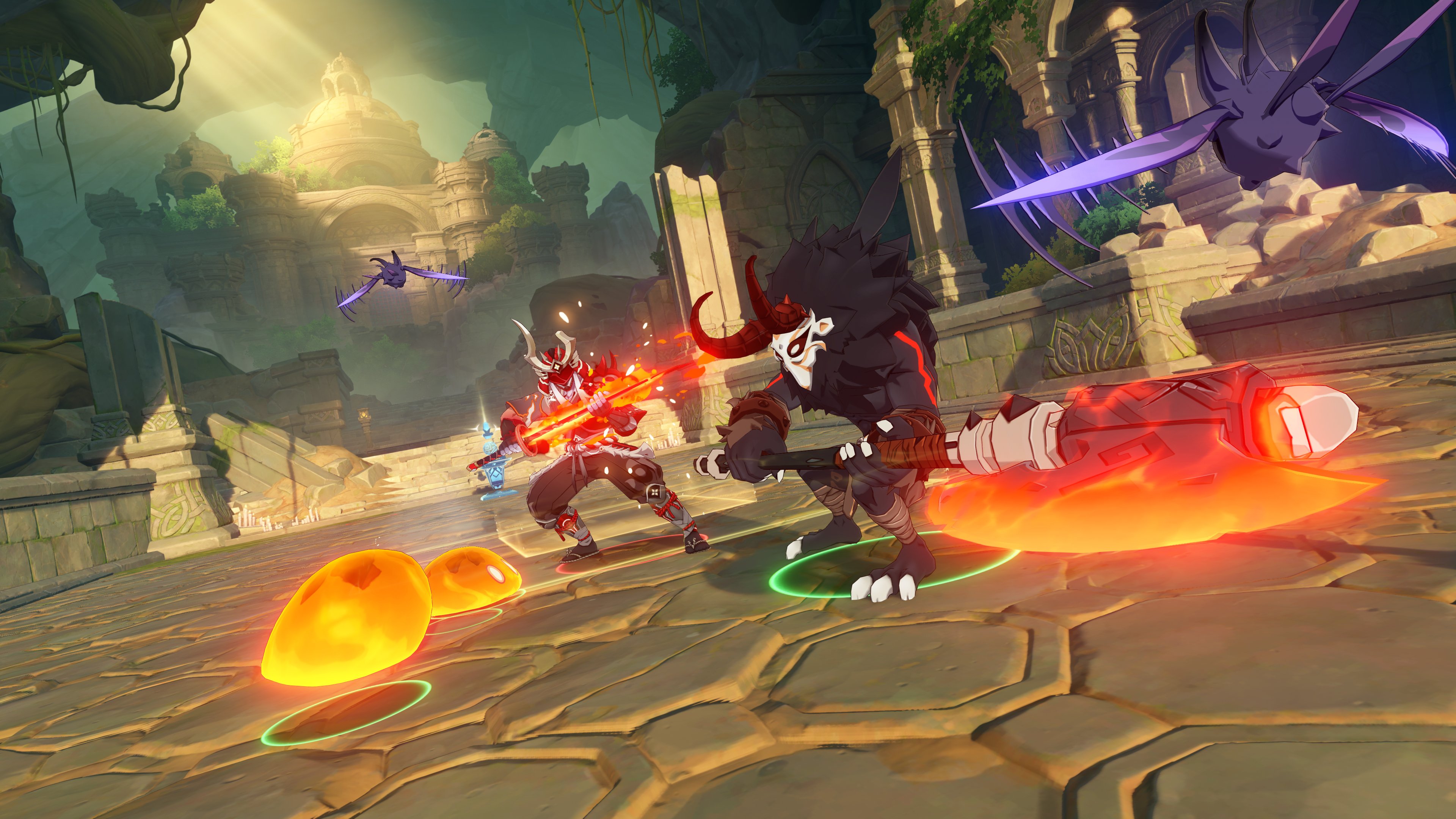 Genshin Impact: An Everlasting Dream Intertwined