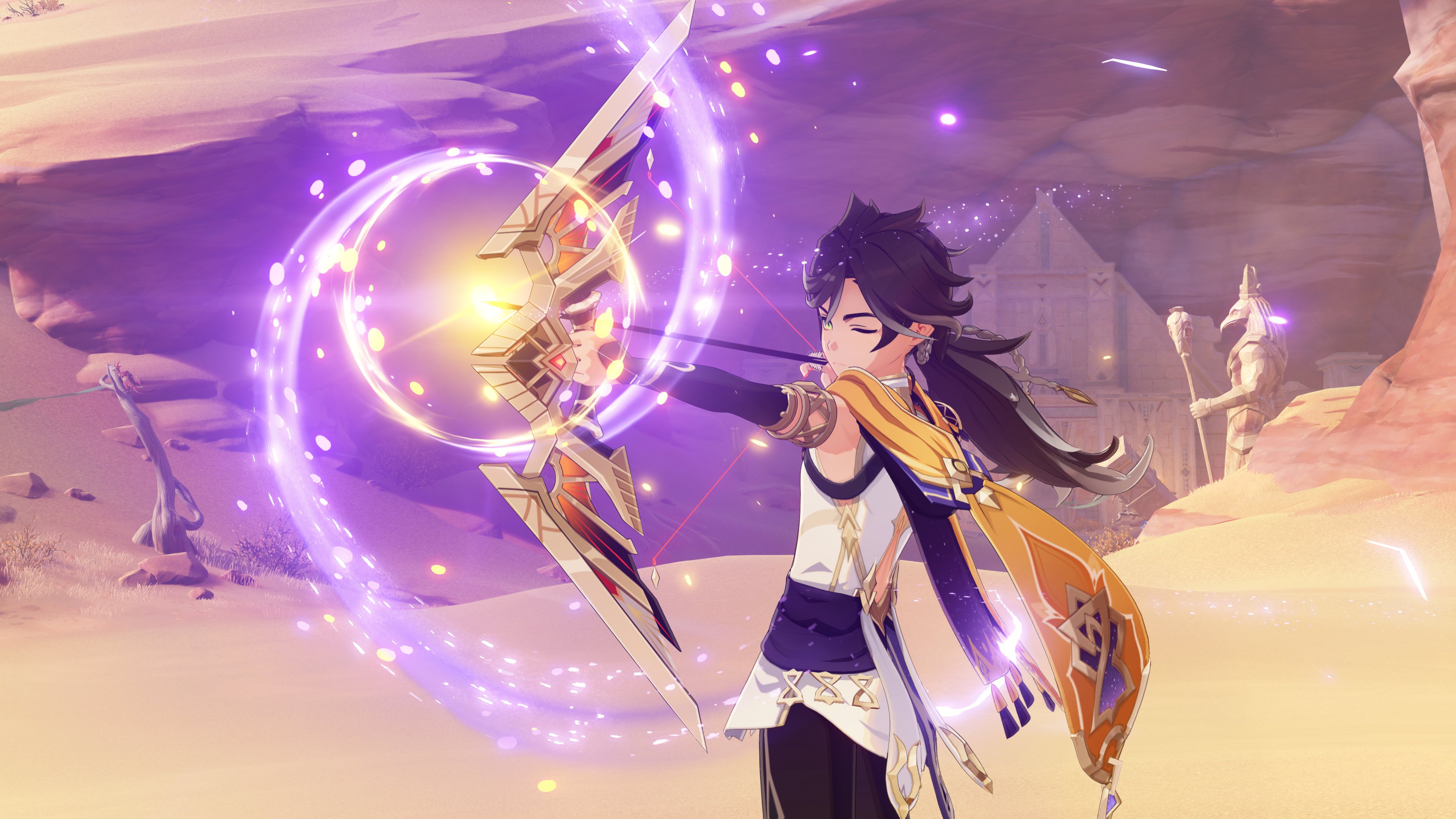 Genshin Impact: An Everlasting Dream Intertwined