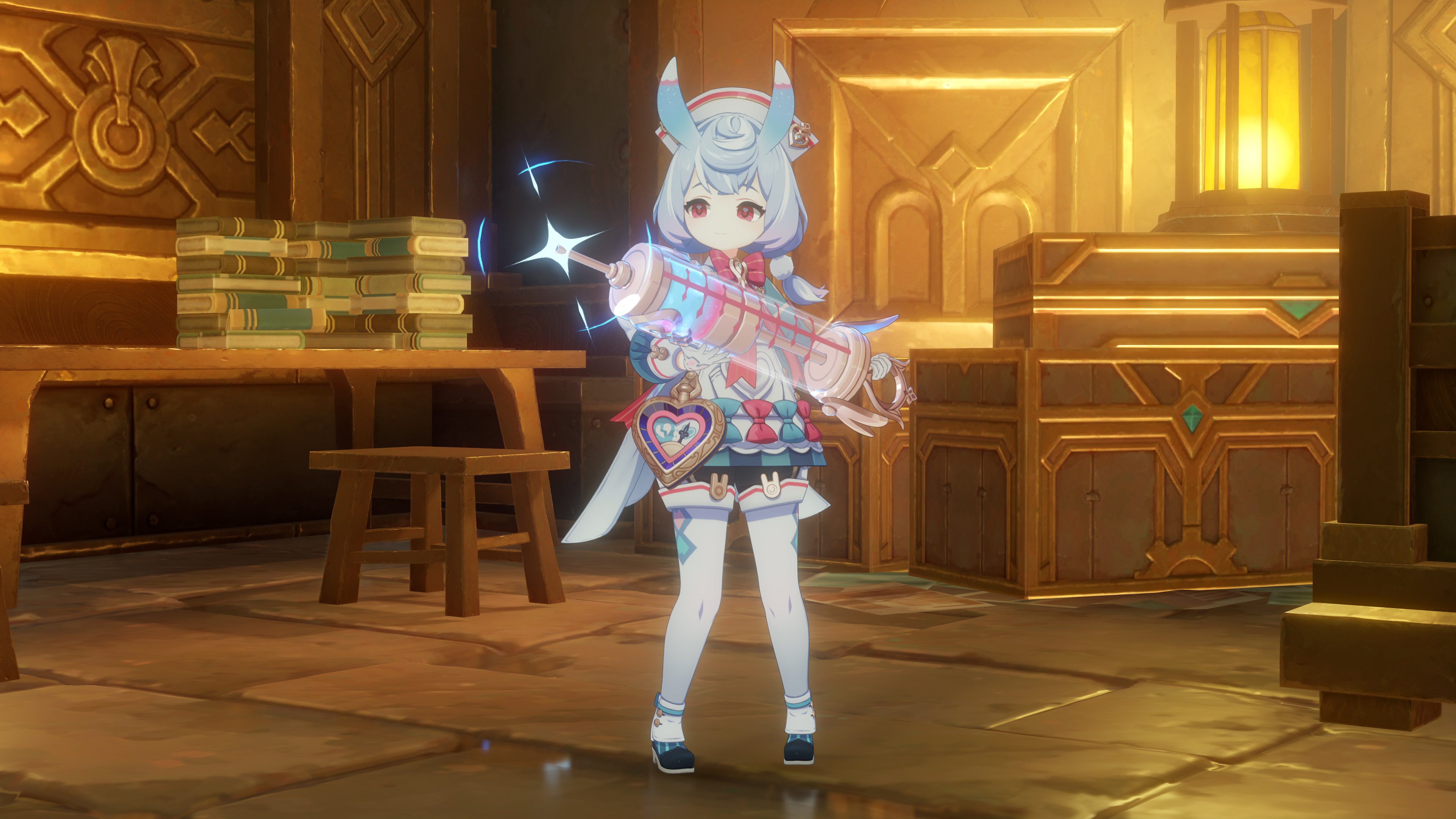 Genshin Impact: An Everlasting Dream Intertwined