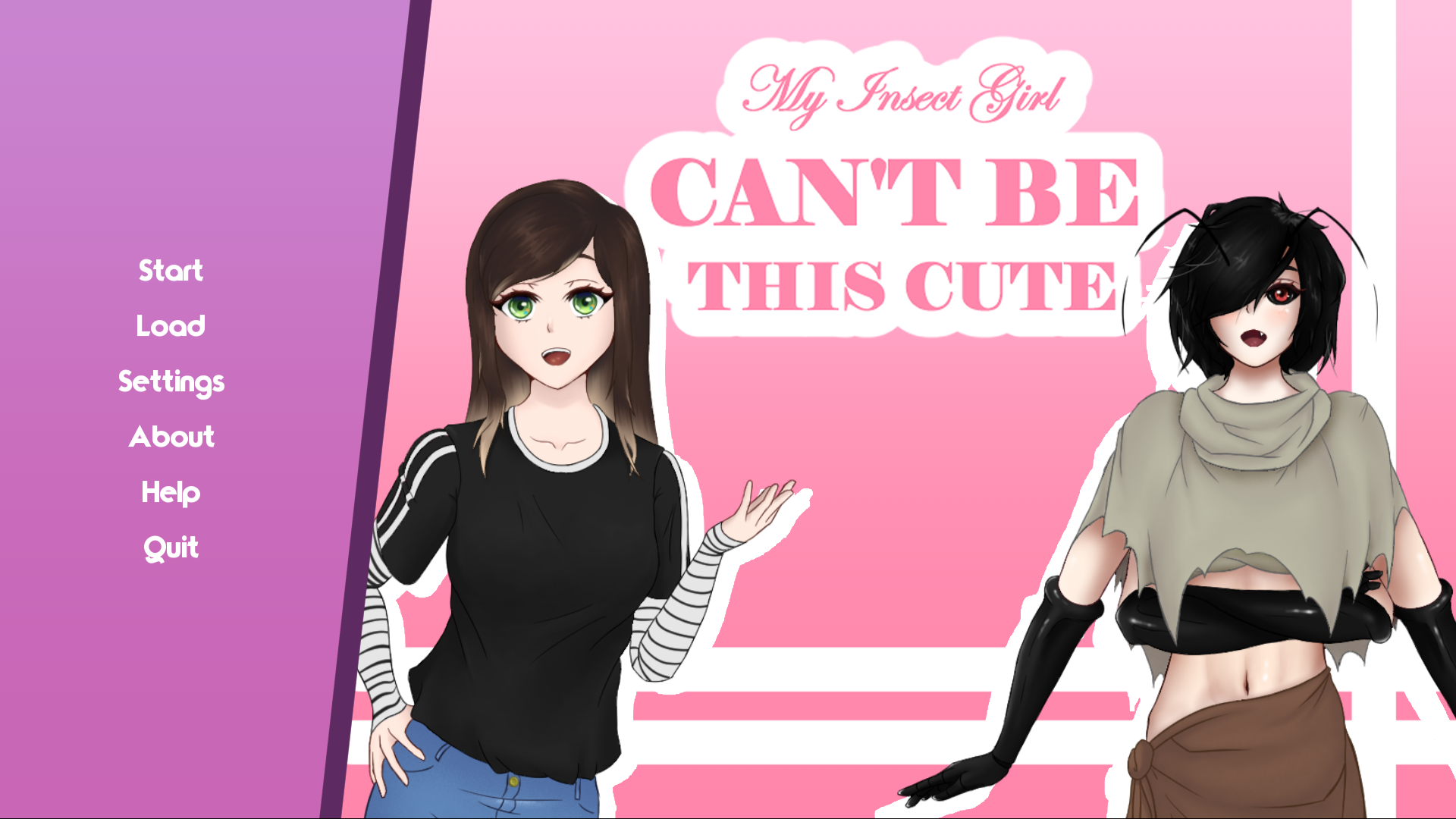 My Insect Girl Can’t Be This Cute