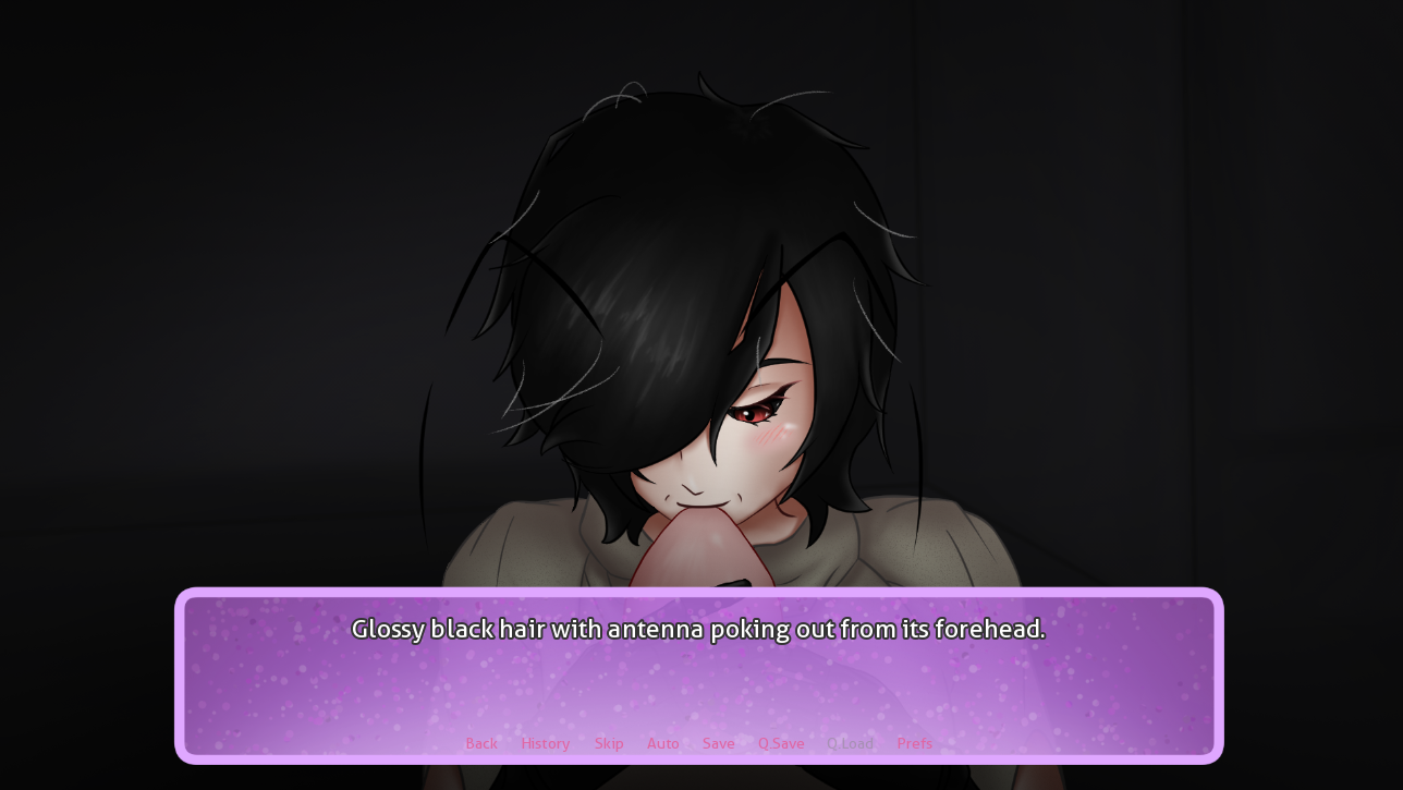 My Insect Girl Can’t Be This Cute